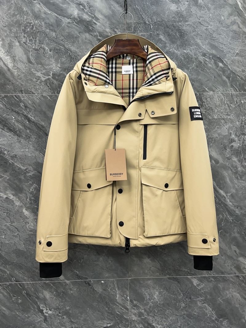 Burberry Down Jackets